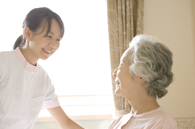 事例7 : 介護施設等利用料